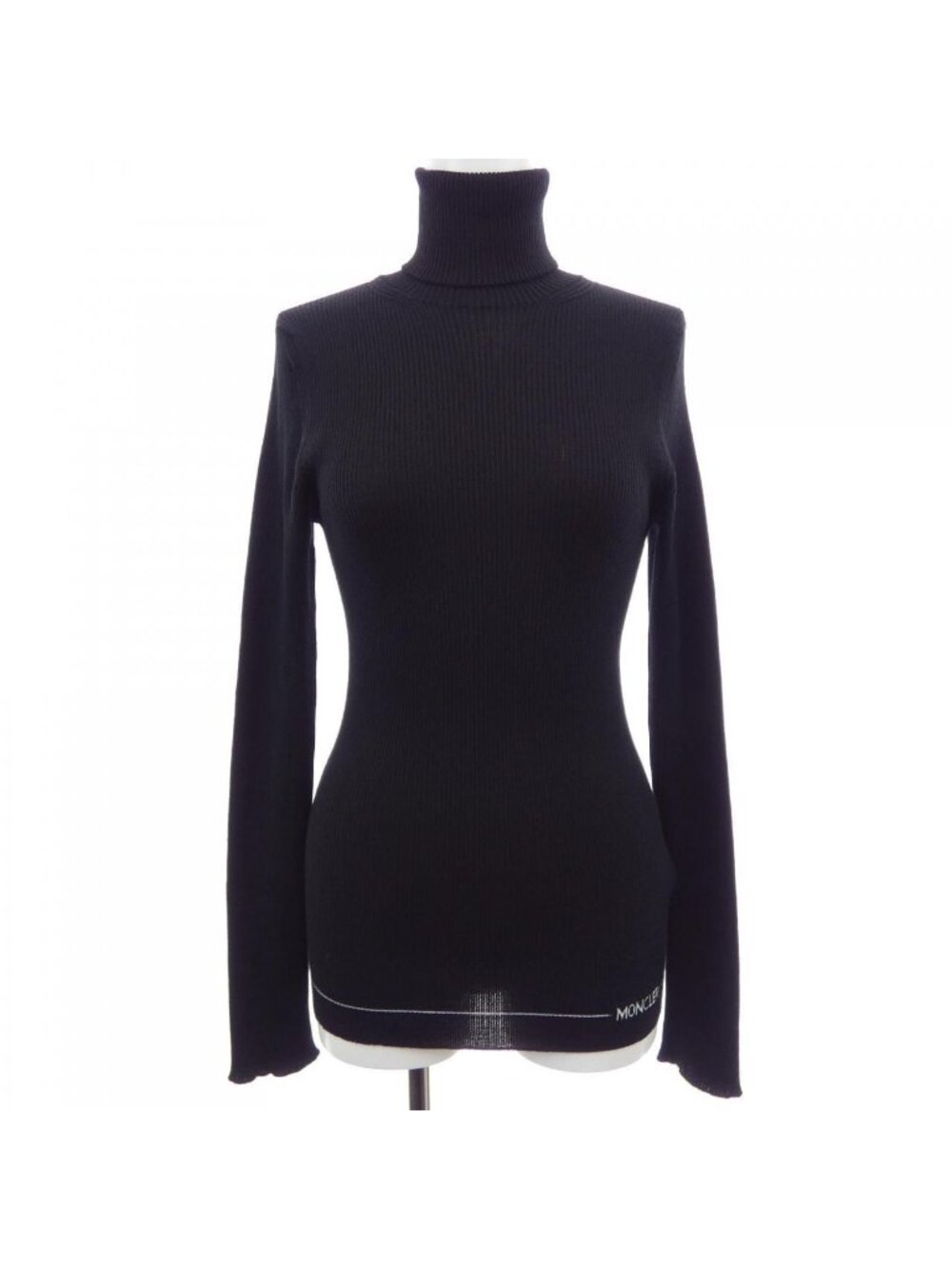 Moncler Dolcevita Knit Sweater